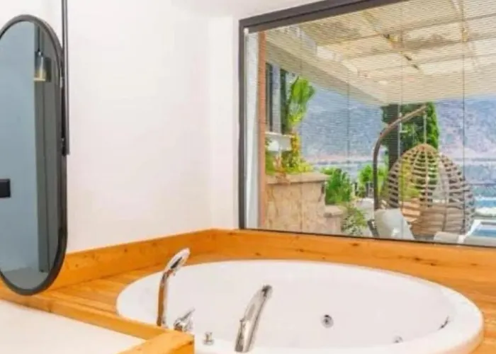 Reatred In Kalkan 公寓式酒店