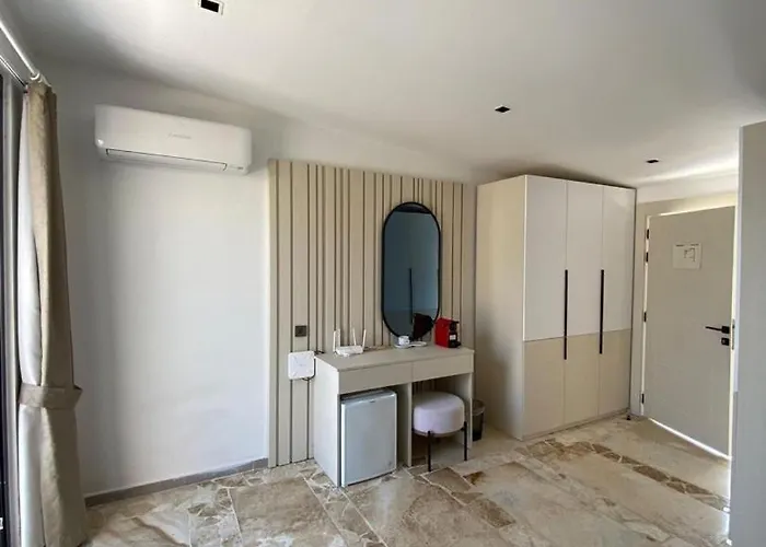 公寓式酒店 Reatred In Kalkan 3*