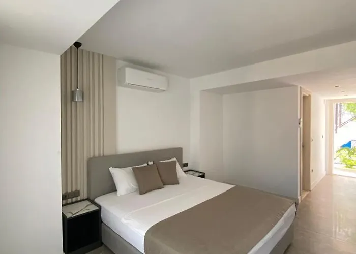 公寓式酒店 Reatred In Kalkan 3*