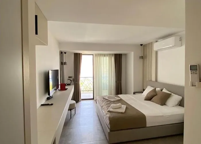 Reatred In Kalkan 卡斯