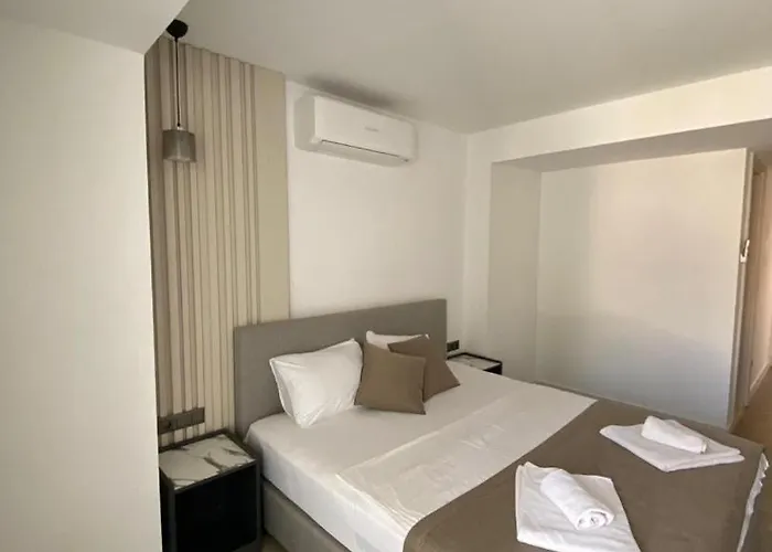 公寓式酒店 Reatred In Kalkan