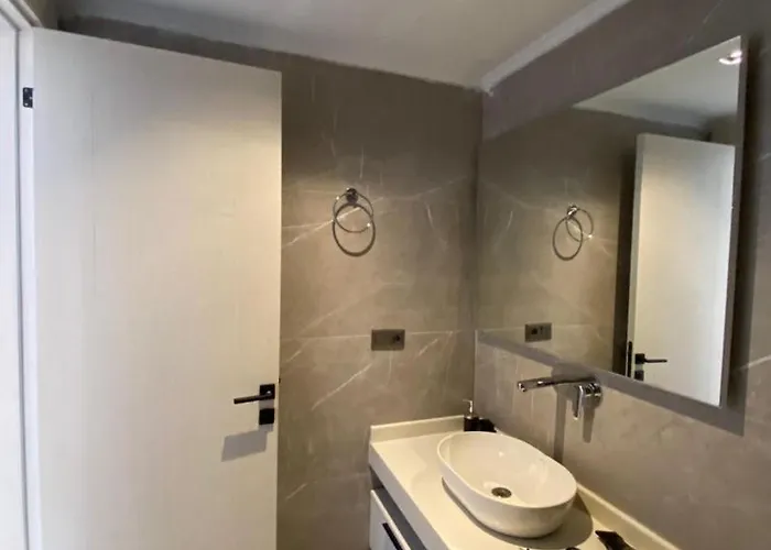 Reatred In Kalkan 公寓式酒店 3*