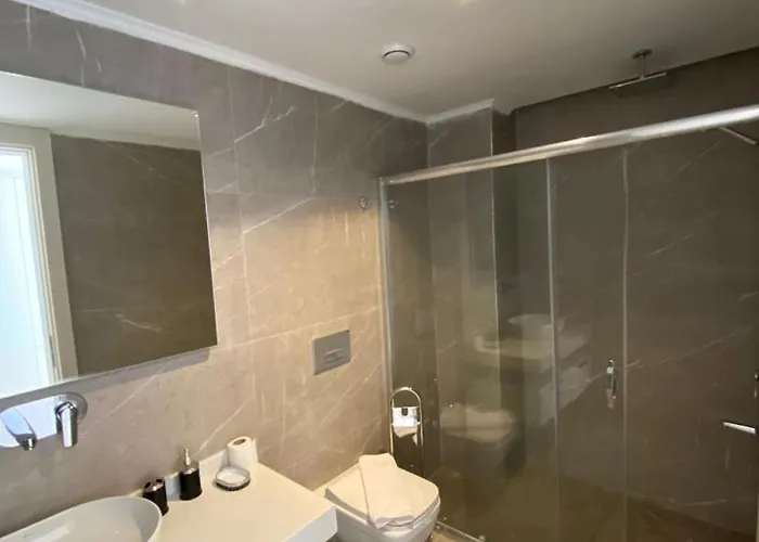 Reatred In Kalkan 公寓式酒店